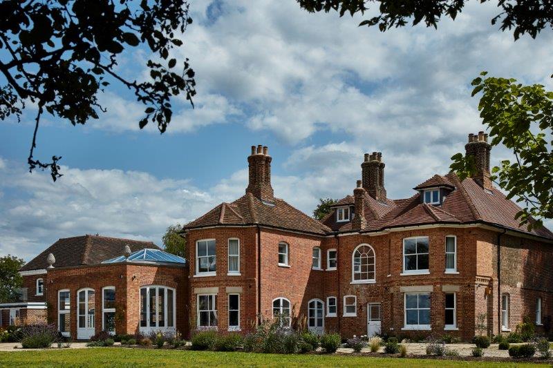 BAYFORD GRANGE