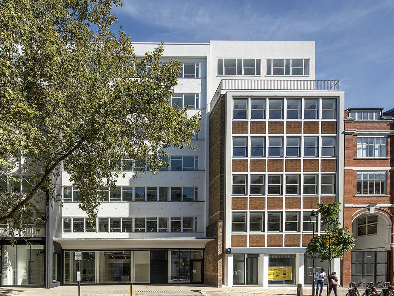 Alfred Place