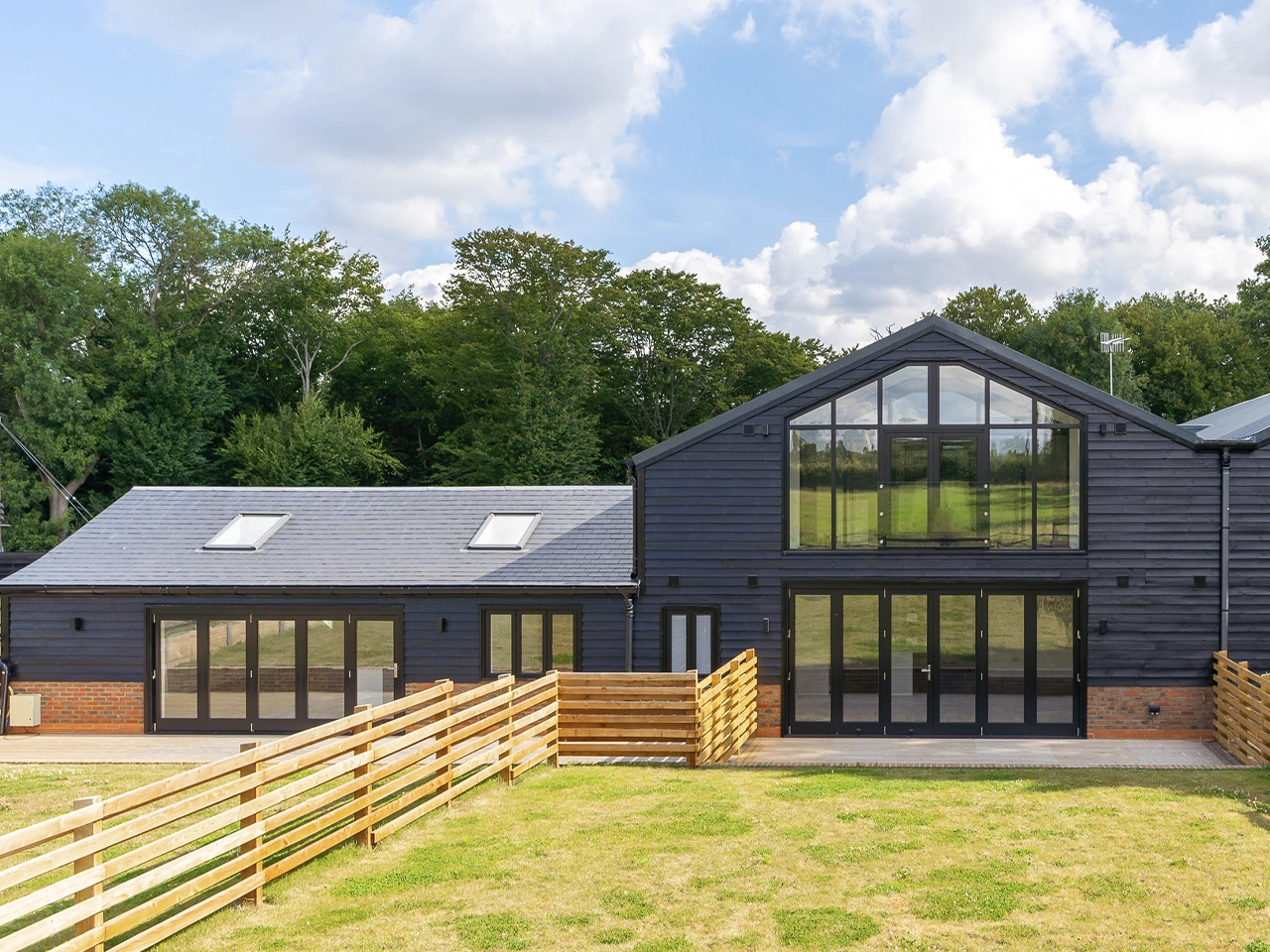 Hill Cross Barn