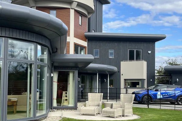 THE WATER TOWER RESIDENCE